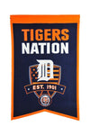 Winning Streak Nation Banner Detroit Tigers