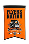 Winning Streak Nation Banner Philadelphia Flyers