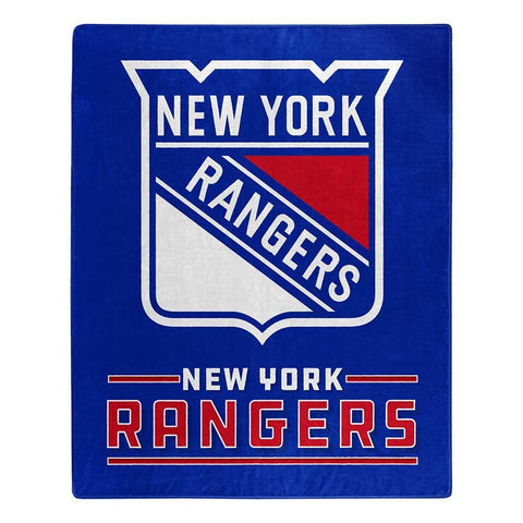 Northwest 50x60 Plush New York Rangers