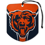 Fan Mats Air Fresheners Chicago Bears