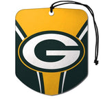 Fan Mats Air Fresheners Green Bay Packers