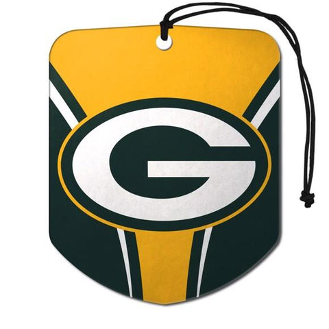 Fan Mats Air Fresheners Green Bay Packers