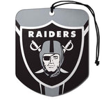 Fan Mats Air Fresheners Las Vegas Raiders