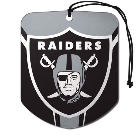 Fan Mats Air Fresheners Las Vegas Raiders