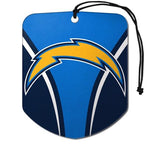Fan Mats Air Fresheners Los Angeles Chargers