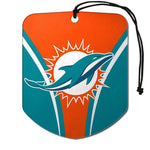 Fan Mats Air Fresheners Miami Dolphins