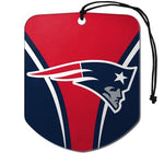 Fan Mats Air Fresheners New England Patriots