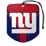 Fan Mats Air Fresheners New York Giants