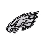 Fan Mats Chrome Auto Emblem Philadelphia Eagles