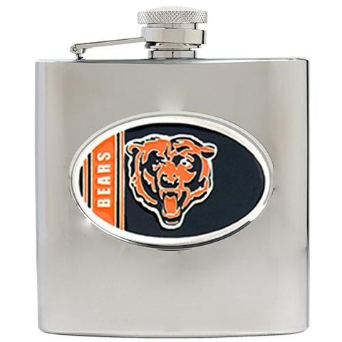 Great American Flask Chicago Bears