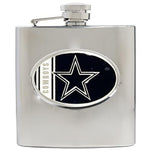 Great American Flask Dallas Cowboys