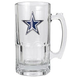 Great American Macho Beer Stein Dallas Cowboys
