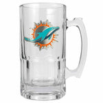 Great American Macho Beer Stein Miami Dolphins