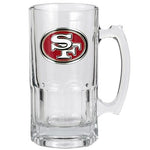 Great American Macho Beer Stein San Francisco 49ers