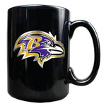 Great American Pewter Coffee Mug Baltimore Ravens