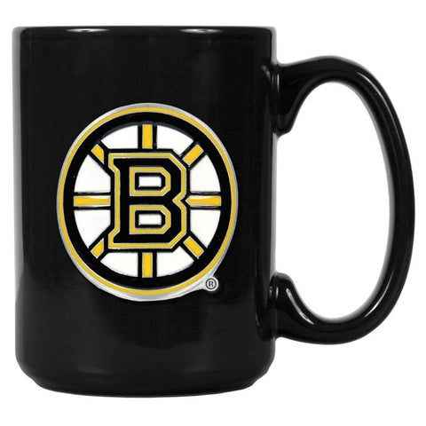 Great American Pewter Coffee Mug Boston Bruins