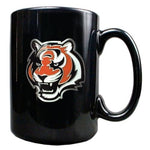 Great American Pewter Coffee Mug Cincinnati Bengals