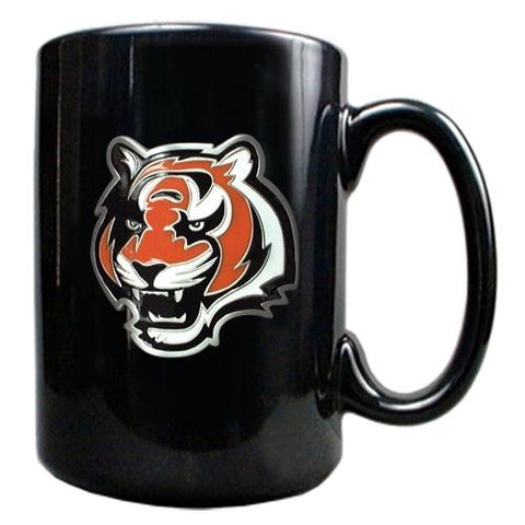 Great American Pewter Coffee Mug Cincinnati Bengals