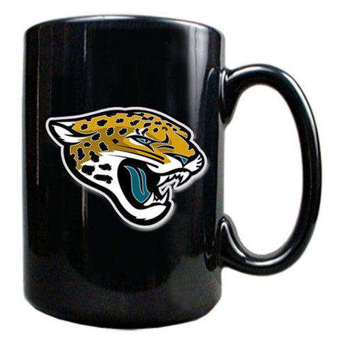 Great American Pewter Coffee Mug Jacksonville Jaguars