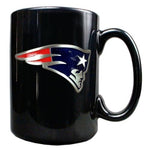 Great American Pewter Coffee Mug New England Patriots