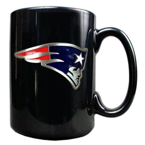 Great American Pewter Coffee Mug New England Patriots