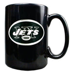 Great American Pewter Coffee Mug New York Jets