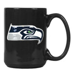 Great American Pewter Coffee Mug Seattle Seahawks