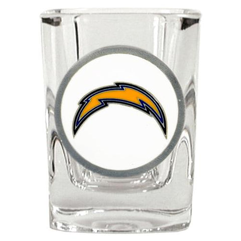 Great American Shot Glass Los Angeles Chargers