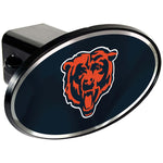 Great American Trailer Hitch Cover Chicago Bears