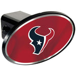 Great American Trailer Hitch Cover Houston Texans