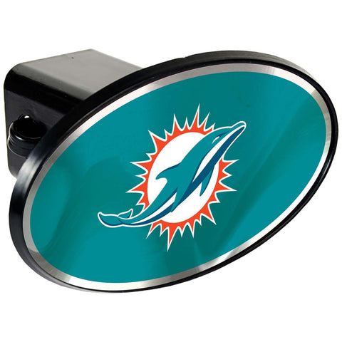 Great American Trailer Hitch Cover Miami Dolphins