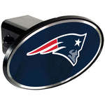 Great American Trailer Hitch Cover New England Patriots