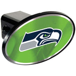 Great American Trailer Hitch Cover Seattle Seahawks