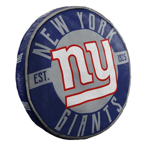 Northwest Cloud Pillow New York Giants