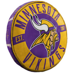 Northwest Cloud Pillow Minnesota Vikings