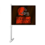 Rico Car Flag Cleveland Browns