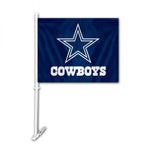 Rico Car Flag Dallas Cowboys
