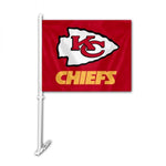 Rico Car Flag Kansas City Chiefs