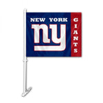 Rico Car Flag New York Giants