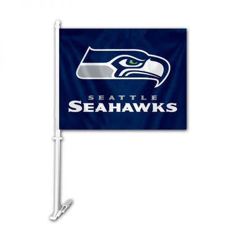 Rico Car Flag Seattle Seahawks