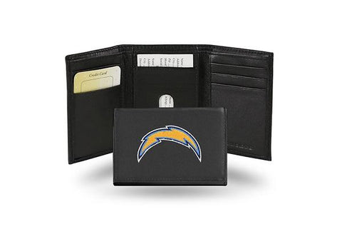 Rico Leather Wallet Los Angeles Chargers
