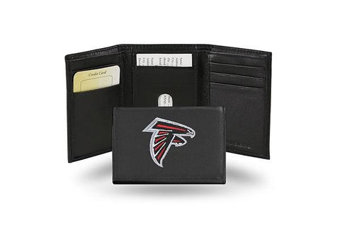 Rico Leather Wallet Atlanta Falcons