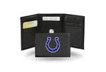 Rico Leather Wallet Indianapolis Colts