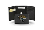 Rico Leather Wallet Jacksonville Jaguars