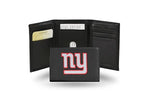 Rico Leather Wallet New York Giants