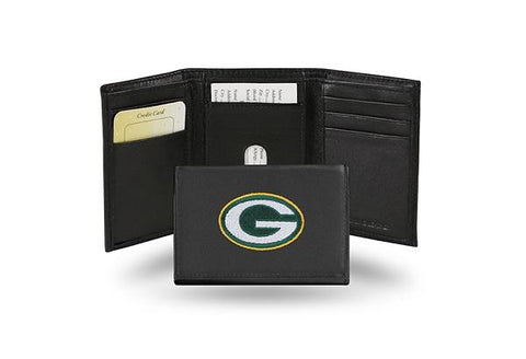 Rico Leather Wallet Green Bay Packers