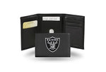 Rico Leather Wallet Las Vegas Raiders