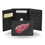 Rico Leather Wallet Detroit Red Wings
