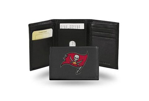 Rico Leather Wallet Tampa Bay Buccaneers
