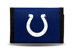 Rico Nylon Wallet Indianapolis Colts